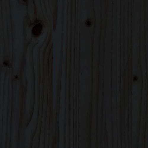 Dziecięce łóżko na antresoli, biało-czarne zasłonki, 80x200 cm na Arena.pl