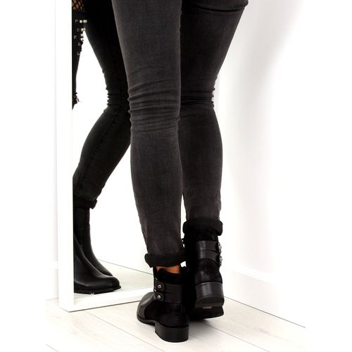 Botki sztyblety czarne M263 black r.36 na Arena.pl