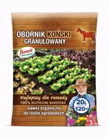 FLOROVIT pro natura OBORNIK koński granulat 20L