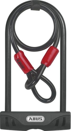 Abus U-Lock Facilo 32/150HB230+USH +Cobra 10/140 na Arena.pl