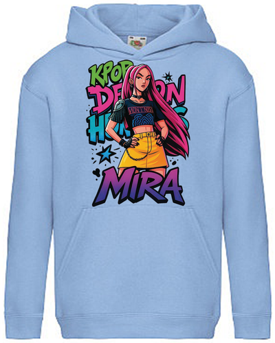 Bluza z kapturem - KPop Demon Hunters na Arena.pl