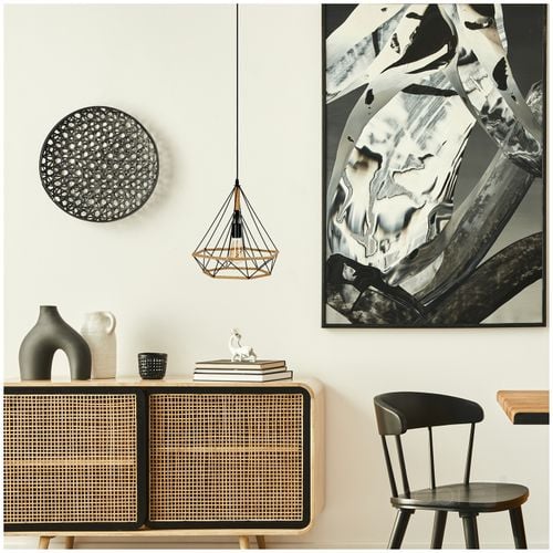 lampa wisząca boho vienna 1xe27 kobi design na Arena.pl