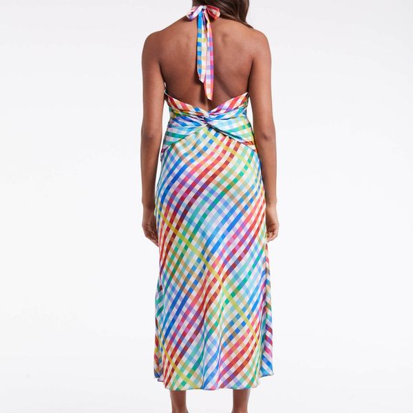 NEVER FULLY DRESSED SUKIENKA DAMSKIE MULTI 38 zdjęcie 2