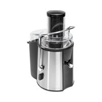 SOKOWIRÓWKA WYSOKOOBROTOWA SOKOWNIK DO SOKÓW WARZYW OWOCÓW WYCISKACZ INOX