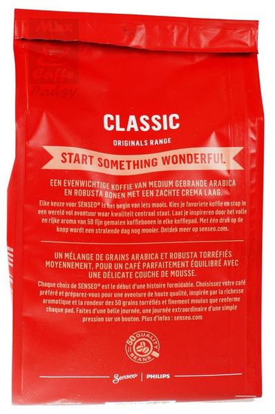 Kawa Senseo Douwe Egberts Classic 48 pads POLECAM zdjęcie 3