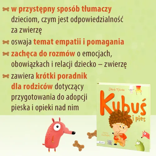 Kubuś i pies na Arena.pl