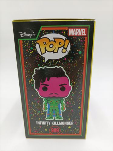 Funko POP! What if Infinity Killmonger 989 SE na Arena.pl