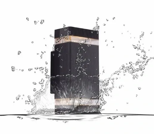 Lampa kinkiet GU10 ogrodowy elewacyjna zewnętrzna IP54 zdjęcie 7