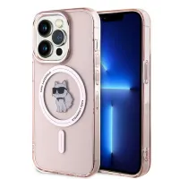 karl lagerfeld klhmp14xhfccnop iphone 14 pro max 6.7 różowy/pink