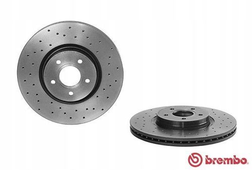 TARCZA HAM PRZOD 320X25 V XTRA BREMBO na Arena.pl
