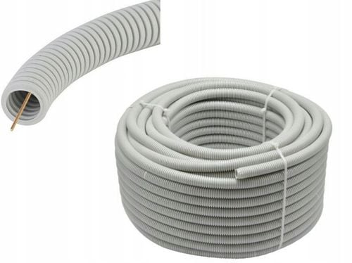 Peszel Rura Karbowana do Zabezpieczeń Kabli z Pilotem RKLSP 320N 20/16 na Arena.pl