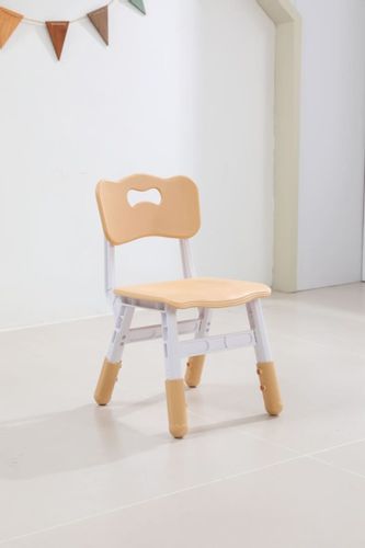 krzesełko Liyou - brązowy MAŁPISZON na Arena.pl