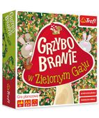 GRA GRZYBOBRANIE W ZIELONYM GAJU 00988