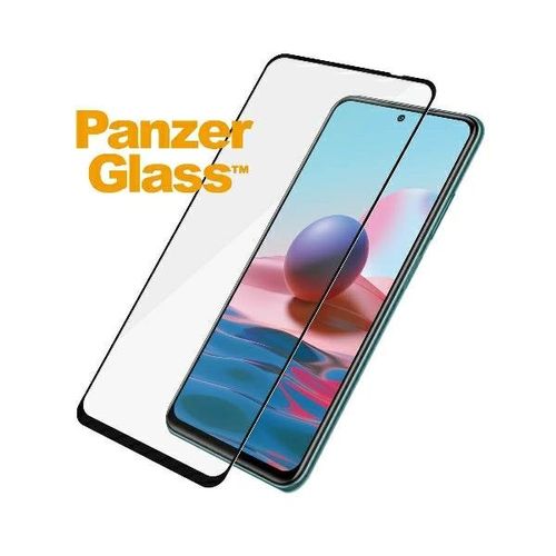 PanzerGlass E2E Regular Xiaomi Redmi Note 10/10s Case Friendly czarny/black na Arena.pl