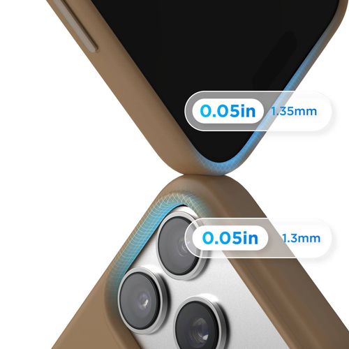 Etui Elago Magsafe Silicon Case do iPhone 17 PRO Brown na Arena.pl