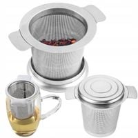 Zaparzacz sitko (do szklanki) PrzydaSie zaparzacz