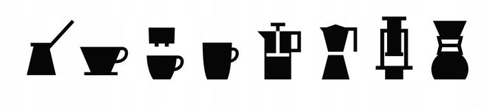 Kawa ZIARNISTA DO EKSPRESU Świeżo palona 100% Arabica BRAZYLIA+PAPUA 2X1KG zdjęcie 8