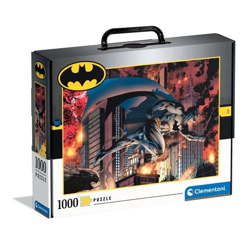 Puzzle 1000 Elementów Brief Case Batman na Arena.pl