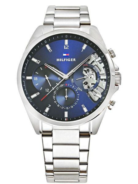 Zegarek Męski Tommy Hilfiger Baker 1710448 zdjęcie 9