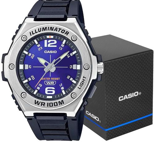 Zegarek Męski CASIO MWA-100H-2AVEF na Arena.pl