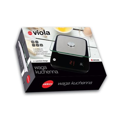 Waga kuchenna ELDOM WK330 na Arena.pl