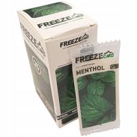 Karta aromatyzująca Freeze Menthol 25 sztuk