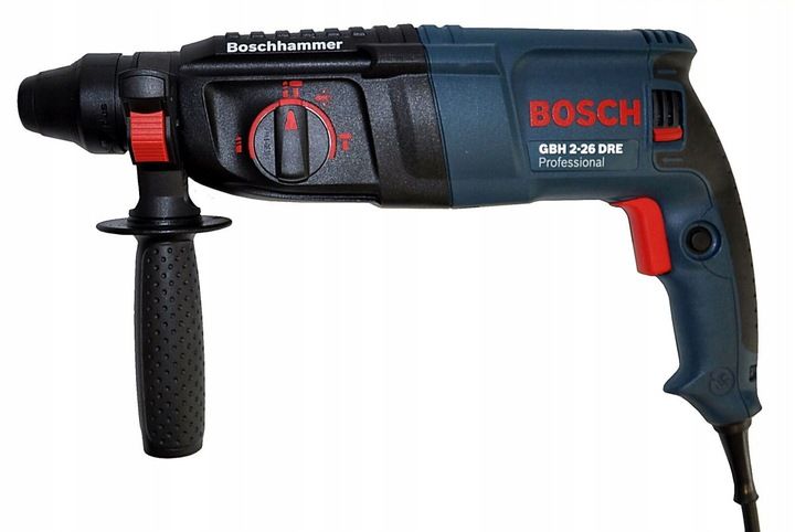 MŁOTOWIERTARKA GBH 2-26 DRE BOSCH zdjęcie 8