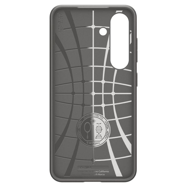SPIGEN LIQUID AIR GALAXY S25 MARBLE GREY zdjęcie 4