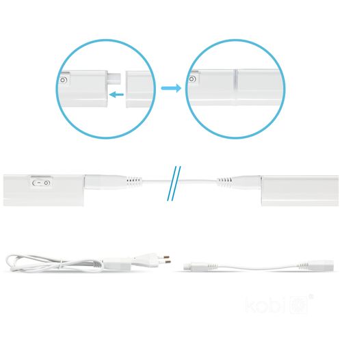 oprawa meblowa led wl 4w 3cct kobi na Arena.pl