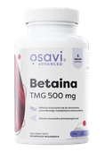 OSAVI Betaina, TMG 500 mg (90 kaps.)