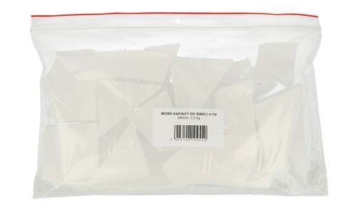 WOSK KĄPIĄCY DO ŚWIEC KTM 500 GRAM na Arena.pl