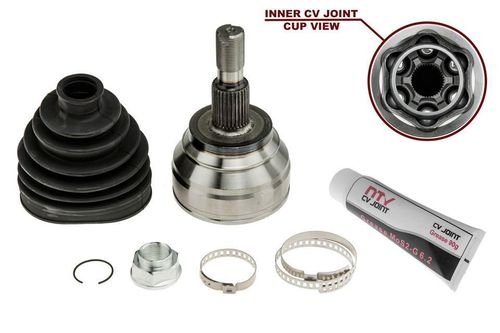 PRZEGUB ZEWNĘTRZNY PRAWY PRZÓD MERCEDES KLASA GL X166 2012 2013 2014 2015 na Arena.pl