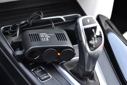 Rozgałęźnik ICLS3 samochodowy na Arena.pl