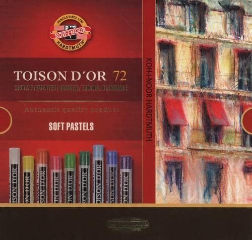 pastele suche 8517n/72 toison d'or 72kol. 0262 na Arena.pl