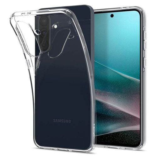 SPIGEN futerał LIQUID CRYSTAL do SAMSUNG A56 5G crystal clear na Arena.pl