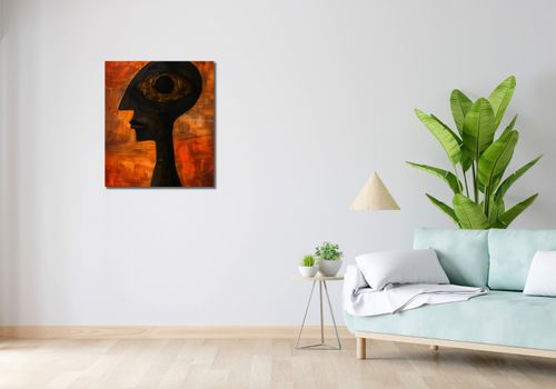 Obraz 60x70cm Głęboki Wgląd na Arena.pl