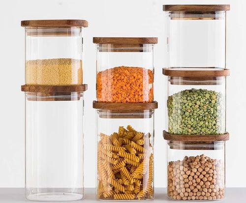 Słoik do przechowywania Hermet szklany na Arena.pl