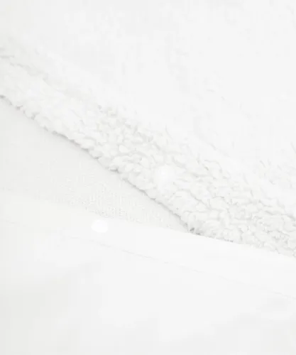 200x220 TEDDY kpl pościeli pluszowej biały na Arena.pl