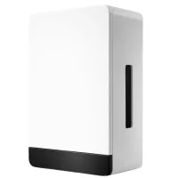 Dzwonek do drzwi gong bim-bam-bom przewodowy elektryczny 230v 80 db