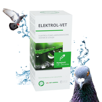 Elektrol vet elektrolit Centrum Zdrowia Gołębi 500