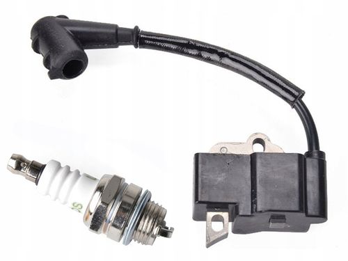 Cewka zapłonowa STIHL MS171 MS181 MS211 + ŚWIECA na Arena.pl