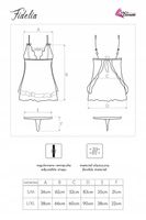 Fidelia LC 13228 rozmiar - L/XL