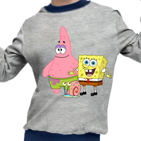 Piżama dziecięca Spongebob