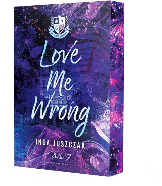 Love Me Wrong (barwione brzegi) zdjęcie 1