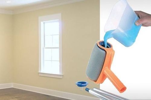 MALARSKI WAŁEK NIEKAPIĄCY + WAŁEK KĄTOWY na Arena.pl