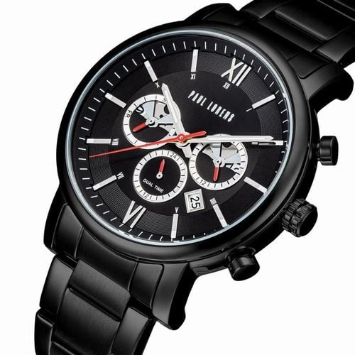 zegarek męski paul lorens pl20017b-1a5 + box na Arena.pl