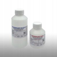 2 x Żywica epoksydowa bezbarwna drewno zalew 5cm TECHNIPLAST 3D MC UVLS 2,8