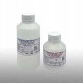 2 x Żywica epoksydowa bezbarwna drewno zalew 5cm TECHNIPLAST 3D MC UVLS 2,8