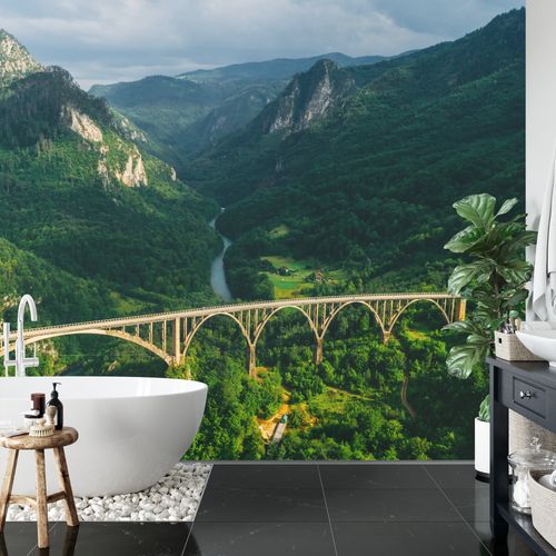 Fototapeta Most 3D Flizelina 368x280 na Arena.pl