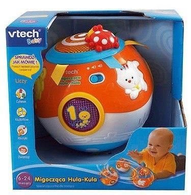 VTECH MIGOCZĄCA HULA-KULA na Arena.pl